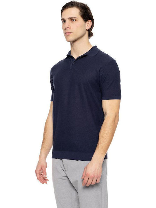 Polo Μπλούζα Κοντομάνικη Navy