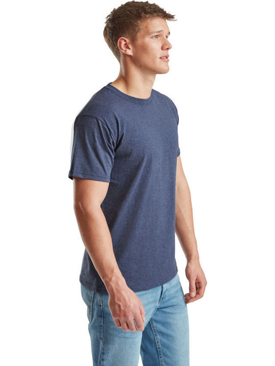 T-shirt Vintage Heather Navy