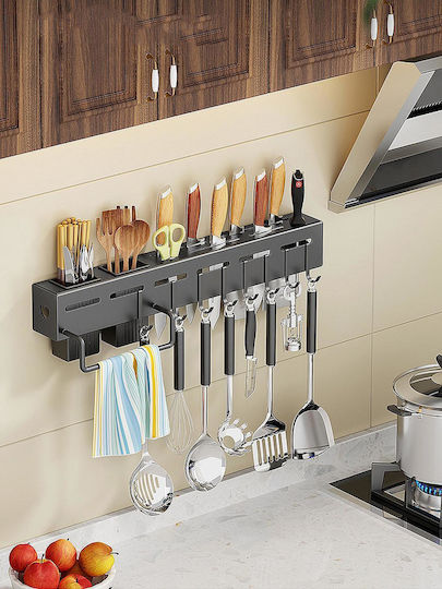 Wandmontage Metallisches Regal 40cm Wandmontage Metallisches Regal 40cm