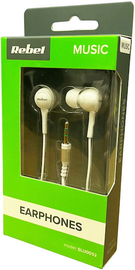 Ακουστικά Ψείρες In Ear Azusa SN-613 Μπλε