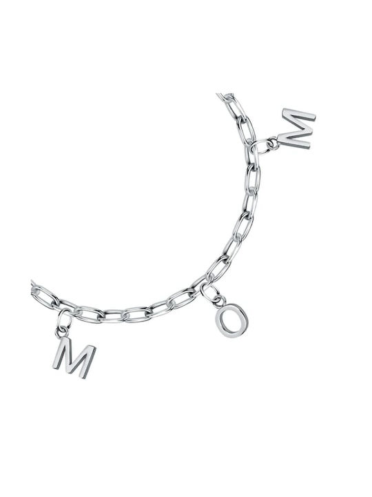 La Petite Story Damentrailing aus Silber 19cm