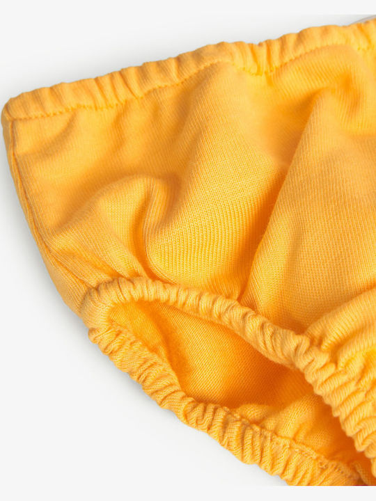 Kinderkleid Kurzärmelig Sunflower