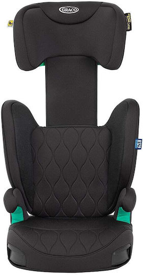 Graco Affix Baby Car Seat High-back Booster i-Size with Isofix Midnight