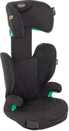 Graco Affix Baby Car Seat High-back Booster i-Size with Isofix Midnight