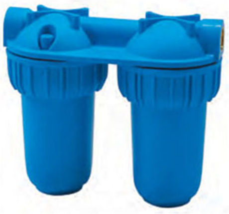 Atlas Filtri Medium Duplex Plus 3P AFO SX-TS