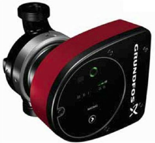 Grundfos Magna1 Electronic 32/8 Circulator Pump Heating / Air Condition 180mm