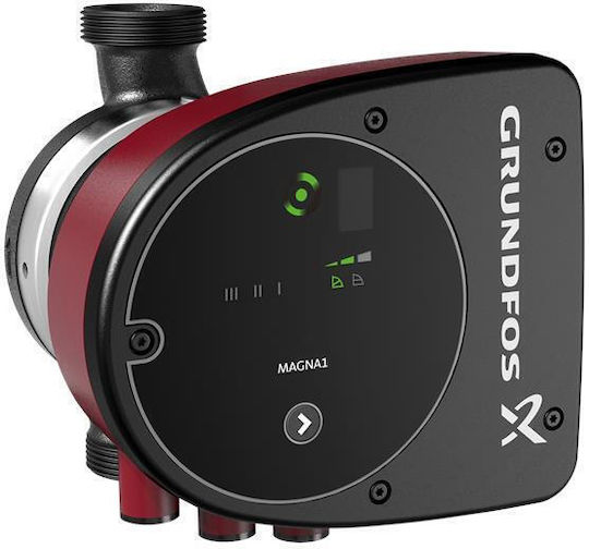 Grundfos Magna1 Electronic 32/8 Circulator Pump Heating / Air Condition 180mm