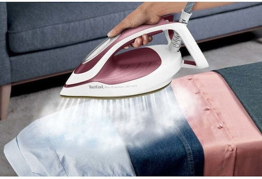 Tefal Pro Express Ultimate II Steam Ironing Station 7.5bar with 1.2lt Container