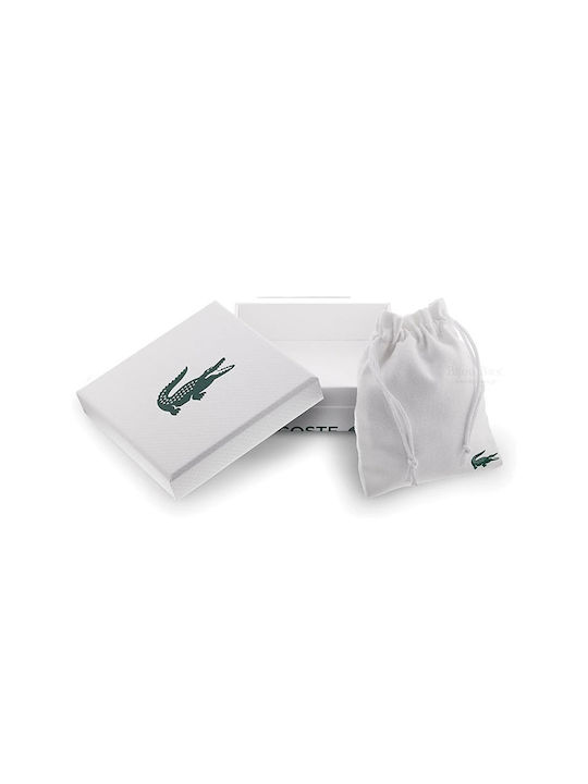 Lacoste Herren Armband aus Stahl Vergoldet