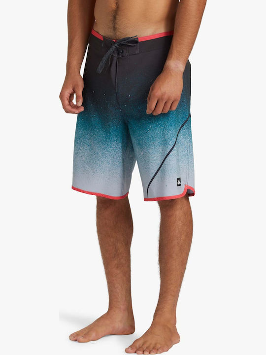 Surfsilk New Wave Men's Swimwear Bermuda Quarry