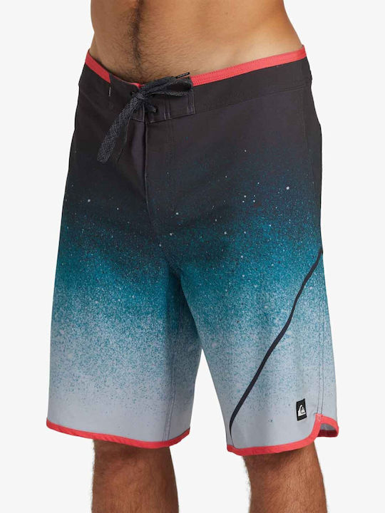 Surfsilk New Wave Men's Swimwear Bermuda Quarry