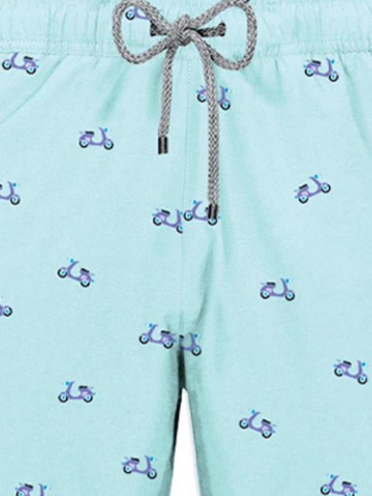 Herren Badebekleidung Shorts Blue
