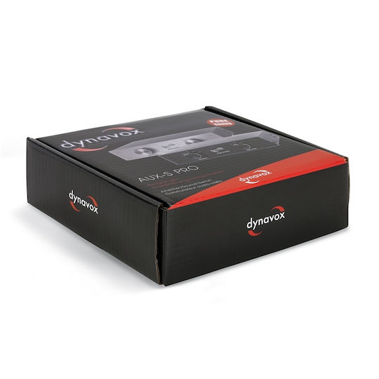Dynavox Aux-s Pro Превключвател за аудио селектор