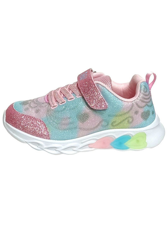 Giardino D'Oro Kinder-Sneaker Rosa