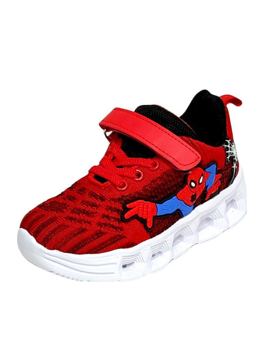 Kids Sneakers Red