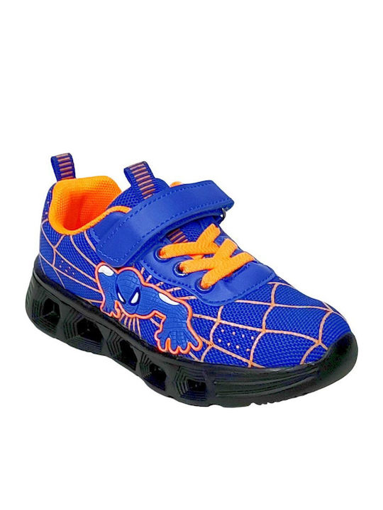 Kids Sneakers Blue