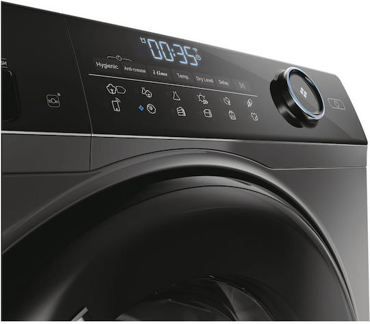 Haier HD80-A3959R-S Сушилня 8 кг с Термопомпа Антрацит