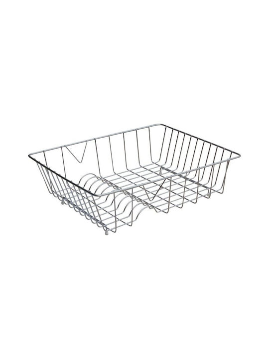 Apell W13 Sită Pentru Chiuvetă Inox Argintiu 42.5x38.5x13cm