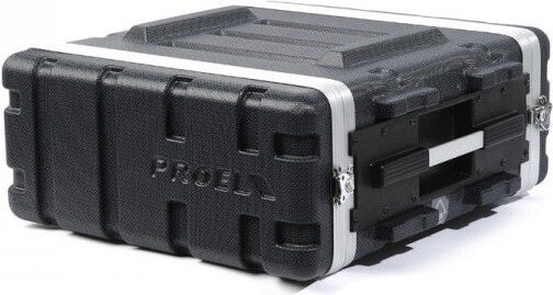 Proel FOABSR-4US Rack Case for Amplfiers