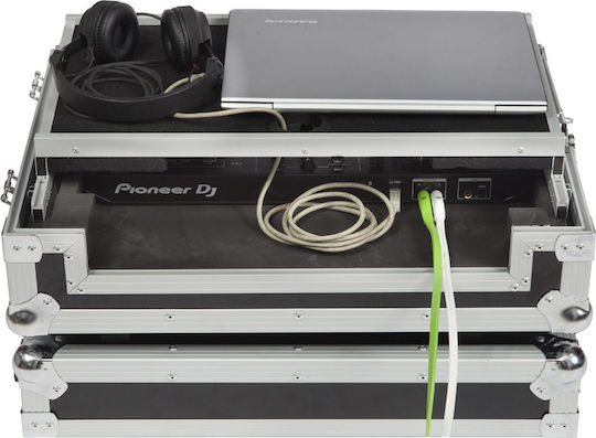 Walkasse WMC-PRO4 Flight Case for DJ Controller
