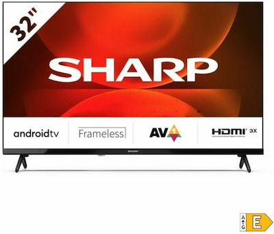 Sharp Smart Televizor 32" Full HD LED 32FH2EA (2023)