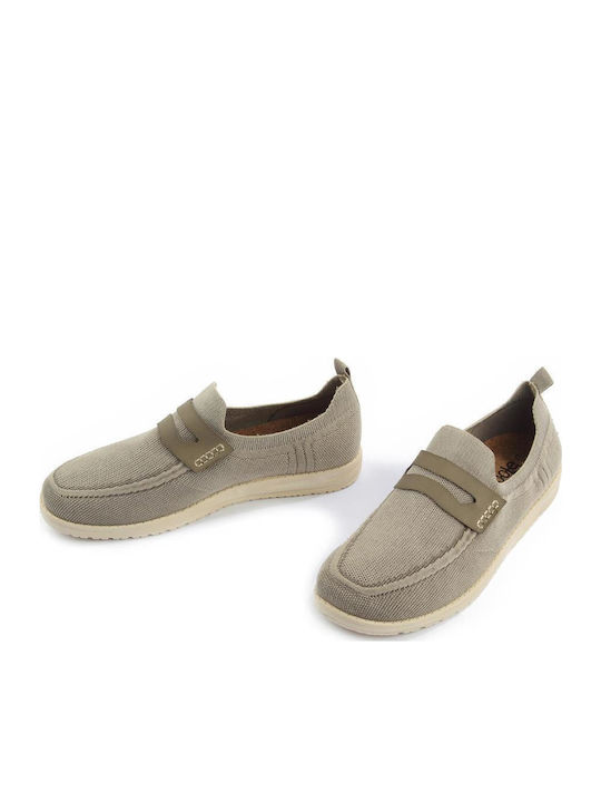 Men's Casual Shoes Gray