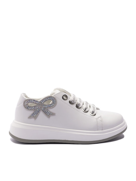 Kinder Sneakers Weiß