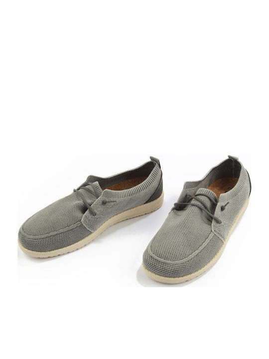 Men's Casual Shoes Gray