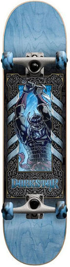 Darkstar Axe Fp Premium Complete Shortboard Μπλε