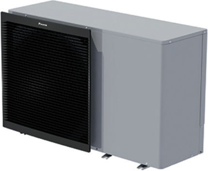 Daikin Altherma Αντλία Θερμότητας 16kW Τριφασική 55°C Monoblock