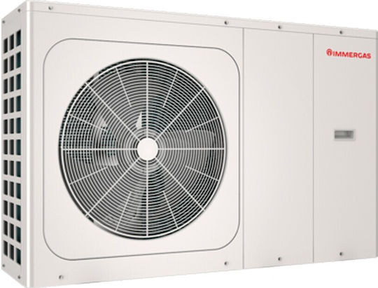 Immergas Magis M8 Wärmepumpe 8.40kW Einphasig 65°C Monoblock
