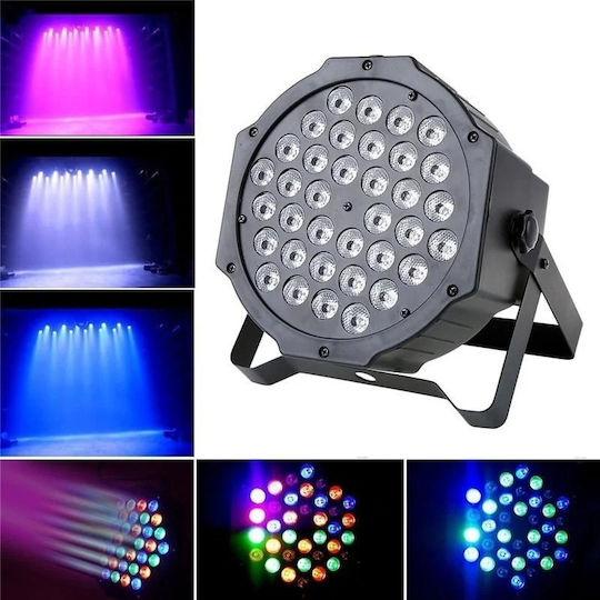 Lumina în mișcare LED Lumini mobile 36