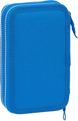 Rucksack Rucksack Bleistifte R C Deportivo De La Coruña Blau 12,5 X 19,5 X 4 Cm 28 Stück