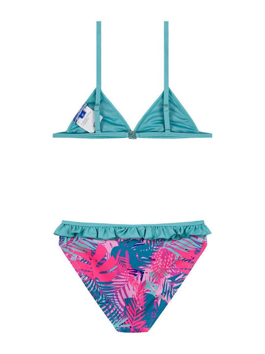 Energiers Tropical Costum de baie pentru copii Bikini Multicolour Energiers Tropical Costum de baie pentru copii Bikini Multicolour