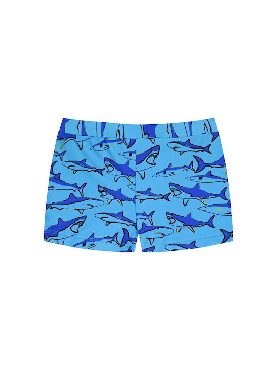 Energiers Kids Swimwear Swim Shorts Colorful