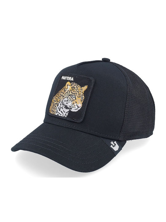Goorin Bros Жокей Черен 101-1447 Goorin Bros Жокей Черен 101-1447