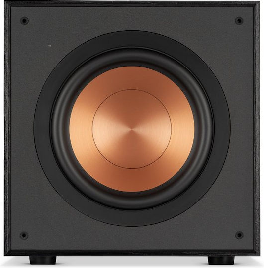 Klipsch R-101SW Autoîntăritor Subwoofer cu Difuzor 10" 150W Negru cu apă