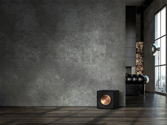 Klipsch R-101SW Autoîntăritor Subwoofer cu Difuzor 10" 150W Negru cu apă