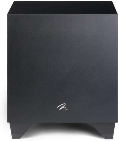 Martin Logan Dynamo 800X Fără fir Autoîntăritor Subwoofer cu difuzor de bas 10" 600W Negru