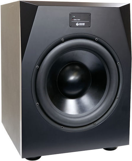 Adam Sub15 Αυτοενισχυόμενο Subwoofer με Ηχείο 5" Μαύρο
