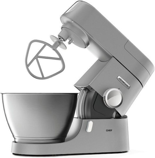 Kenwood Chef Stand Mixer 1000W with Stainless Mixing Bowl 4.6lt