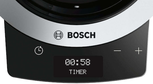 Bosch Stand Mixer 1500W with Stainless Mixing Bowl 5.5lt