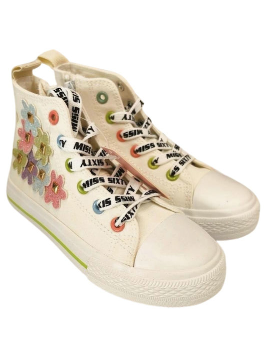 Miss Sixty Kids Sneakers High