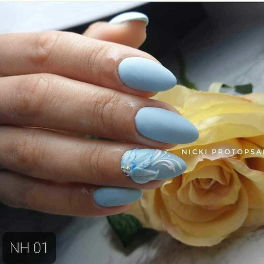 Полуперманентен лак Mixcoco Nh 01 15ml