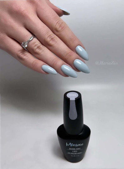 Полуперманентен лак Mixcoco Nh 01 15ml