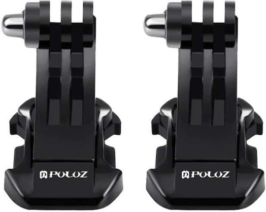 Puluz PU20 J-Hook Adapters Support Base for SJCam