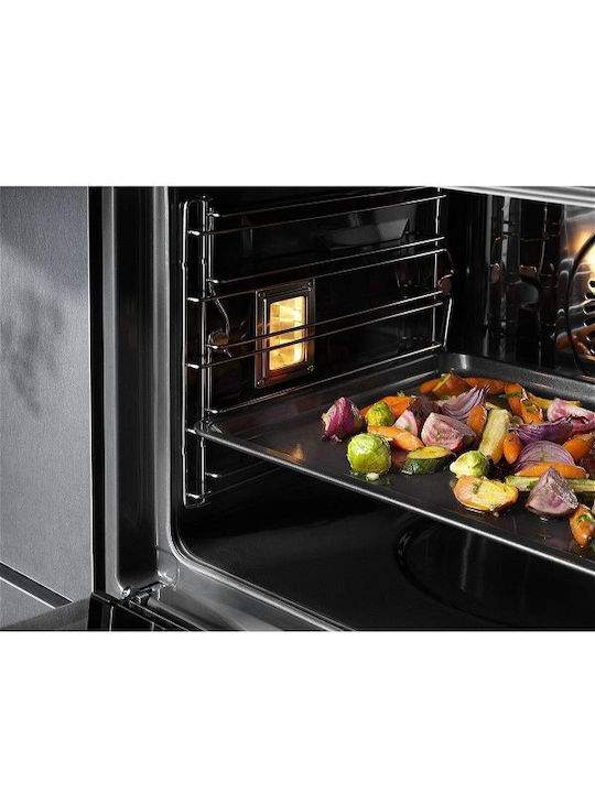 Electrolux Tăvi de copt Rectangular Aluminiu cu Strat Antiaderent 48.9x39.9cm