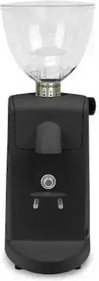 Ascaso i-Mini i2 Conic Ηλεκτρικός Μύλος Καφέ 175W με Χωρητικότητα 250gr Μαύρος