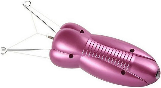 Kemei Hair Removal Device with Thread Epilator Machine with Thread for the Face KM-2777