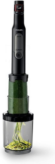 Philips Viva Collection ProMix Ραβδομπλέντερ με Ανοξείδωτη Ράβδο 800W Μαύρο